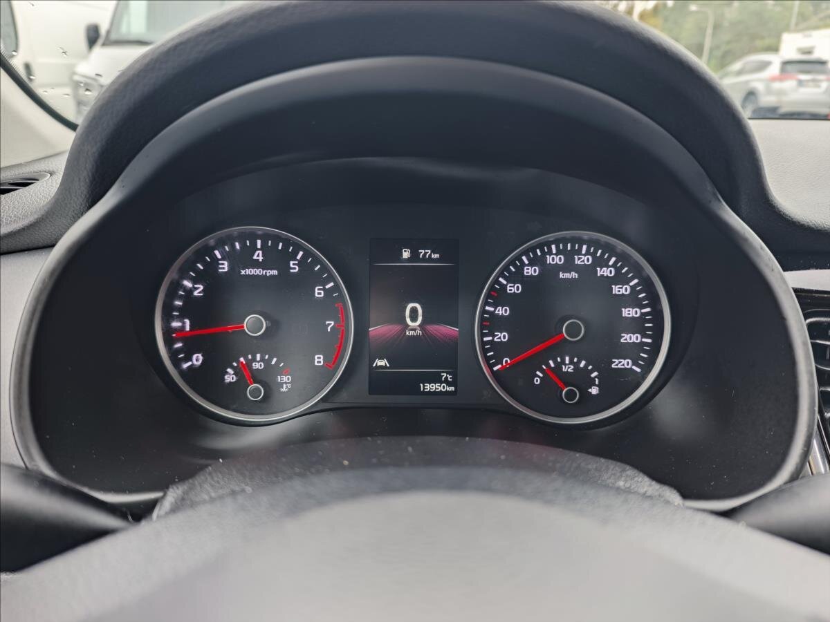 KIA Stonic SUV 1,2 l 62 kw