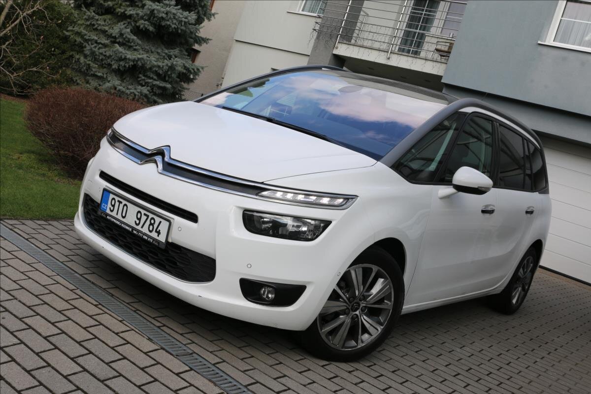 Citroën C4 Picasso Kombi 1,6 l 85 kw