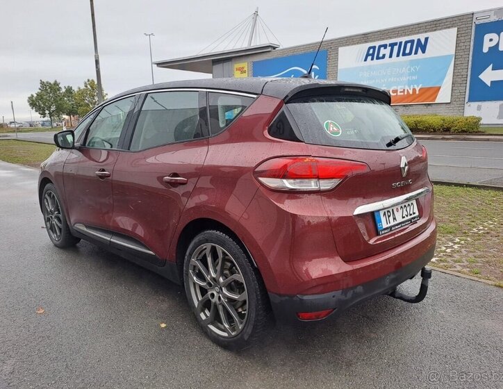 Renault Scénic SUV 0,0 0