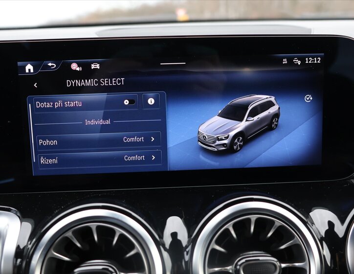 Mercedes-Benz GLB SUV 2,0 l 110 kw