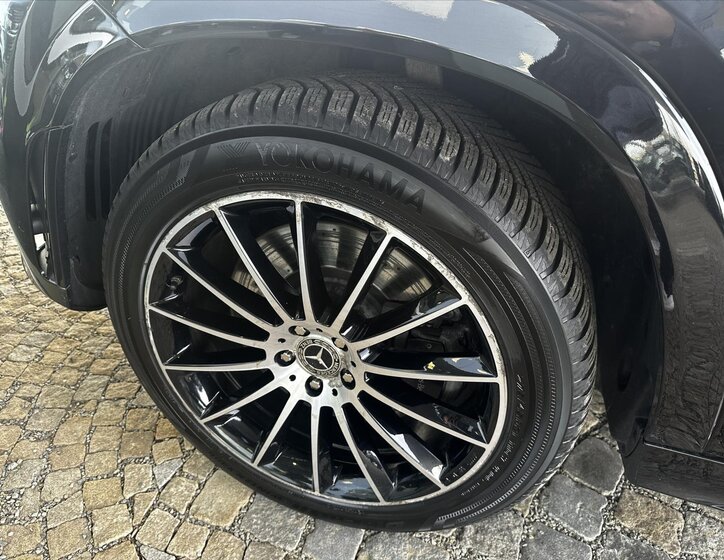 Mercedes-Benz GLE SUV / Terénní 2,0 l 143 kw