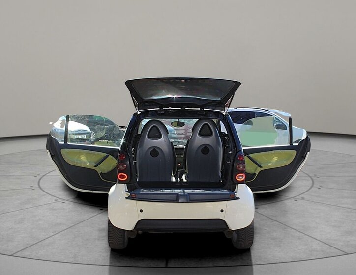 Smart Fortwo Hatchback 599,0 45 kw