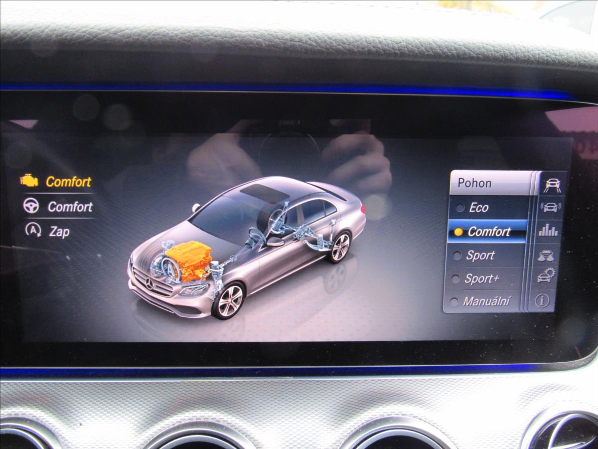 Mercedes-Benz Třídy E