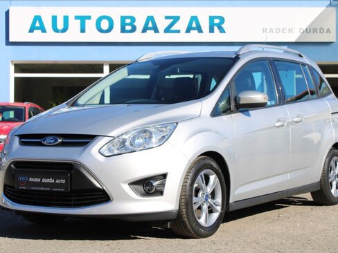 Ford Grand C-MAX MPV 998,0 92 kw