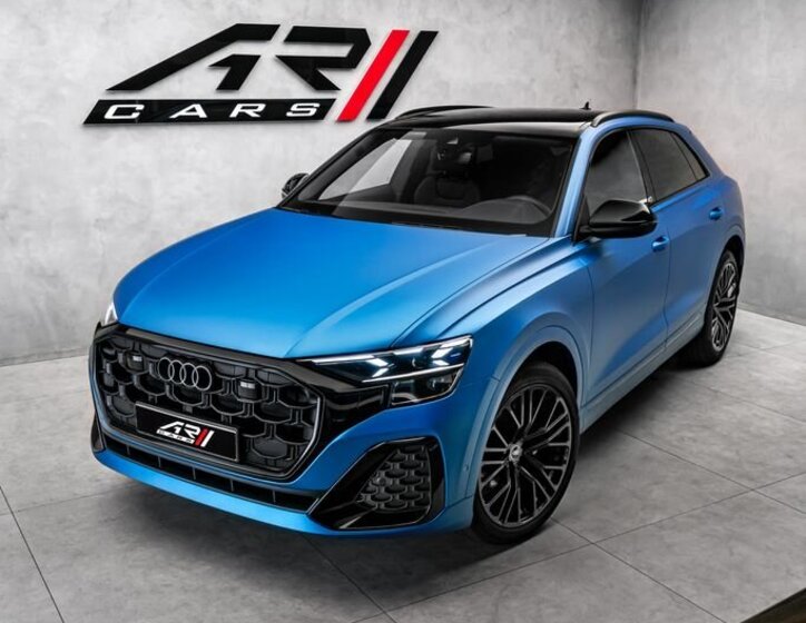 Audi Q8 SUV / Terénní 3,0 l 210 kw