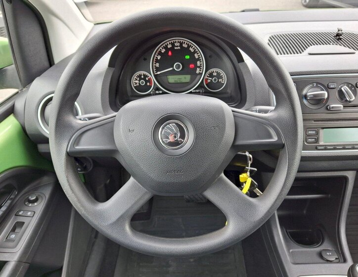Škoda Citigo Hatchback 999,0 55 kw