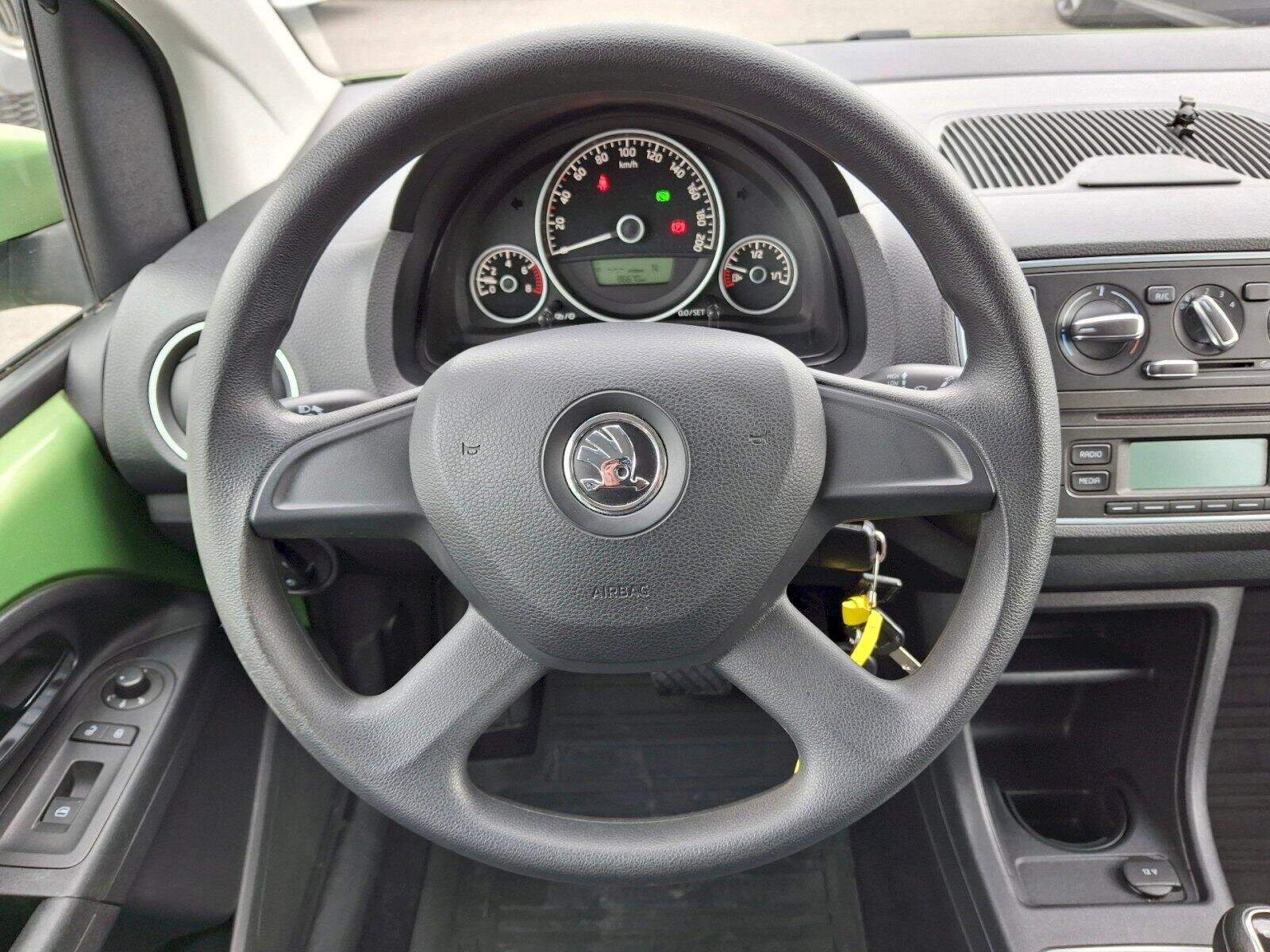 Škoda Citigo Hatchback 999,0 55 kw
