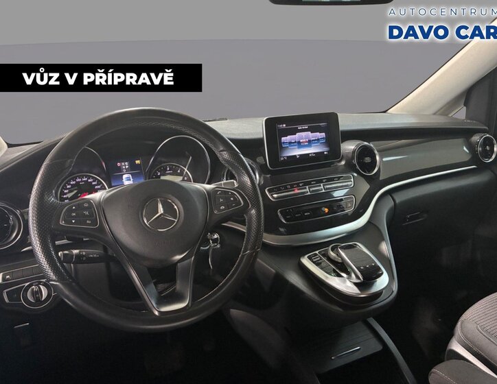 Mercedes-Benz Třídy V Kombi 2,0 l 120 kw