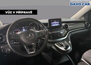Mercedes-Benz Třídy V Kombi 2,0 l 120 kw