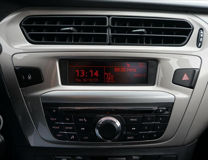 Citroën C-Elysée 12