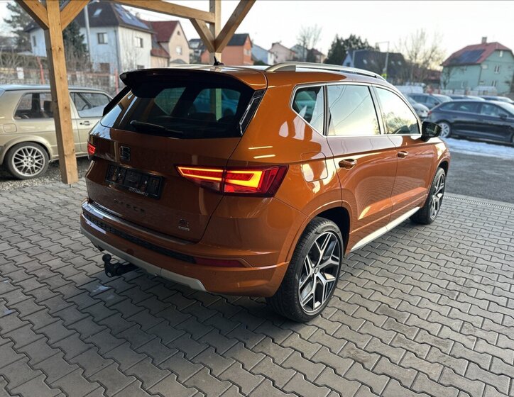 Seat Ateca SUV / Terénní 2,0 l 140 kw