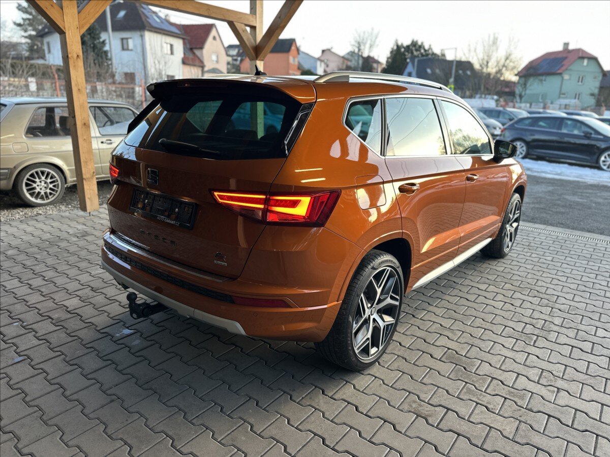 Seat Ateca SUV / Terénní 2,0 l 140 kw