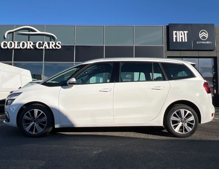 Citroën Grand C4 Picasso 4