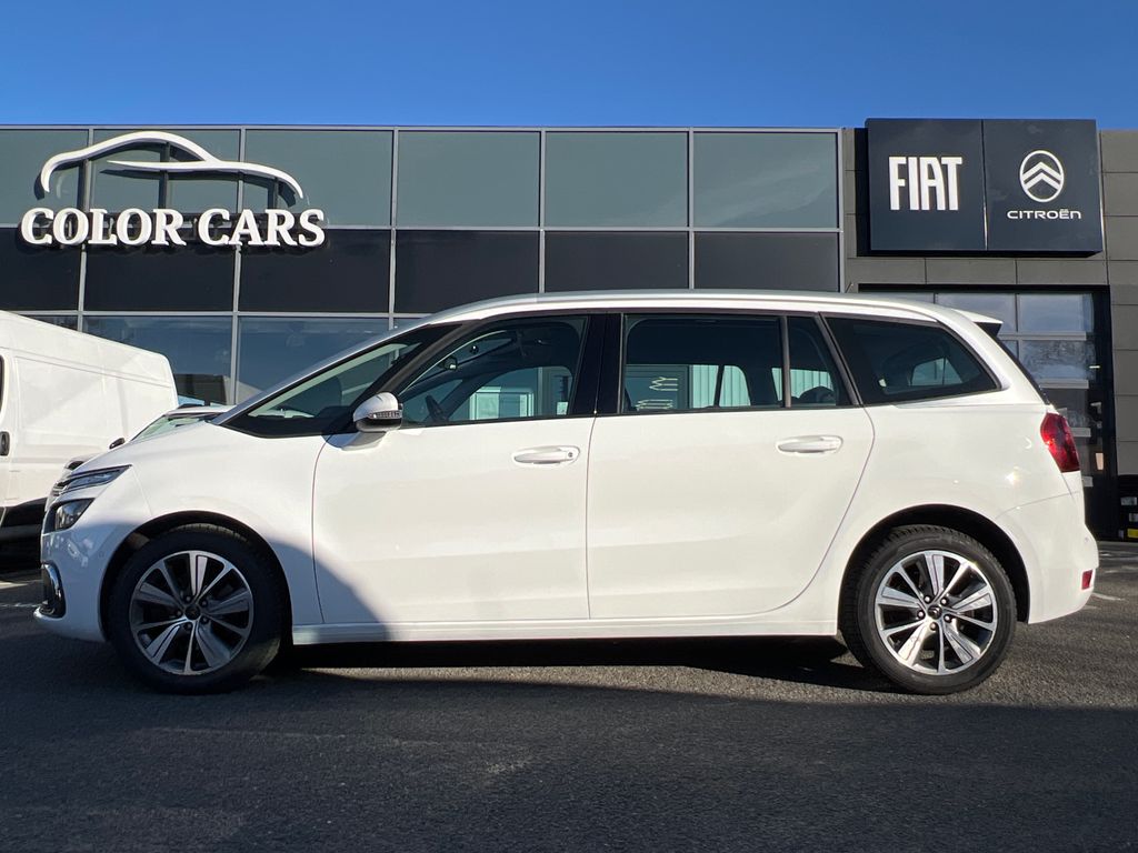 Citroën Grand C4 Picasso