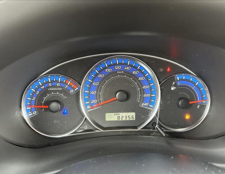 Subaru Forester 15