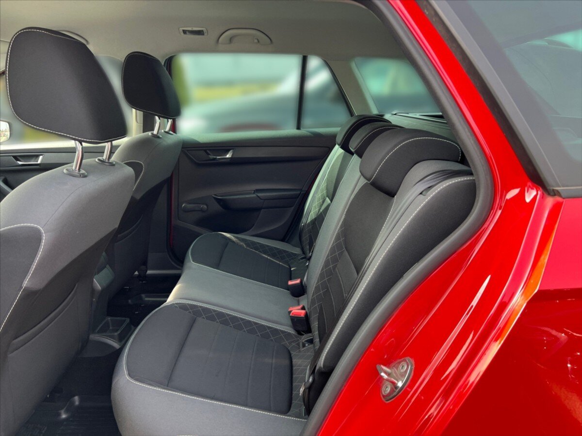 Škoda Fabia Kombi 999,0 81 kw