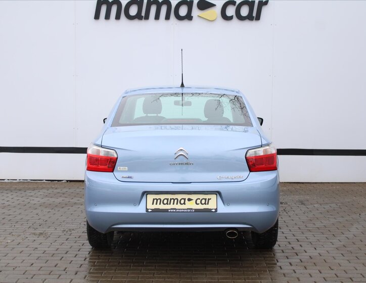 Citroën C-Elysée Sedan / Limuzína 1,6 l 73 kw