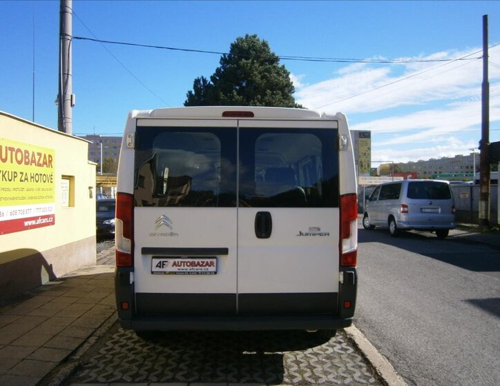 Citroën Jumper Ostatní 2,2 l 81 kw