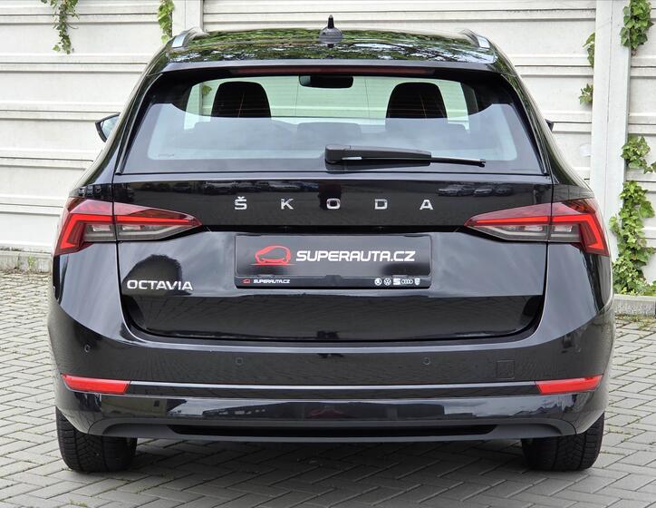 Škoda Octavia 5