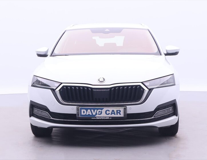 Škoda Octavia Kombi 2,0 l 85 kw