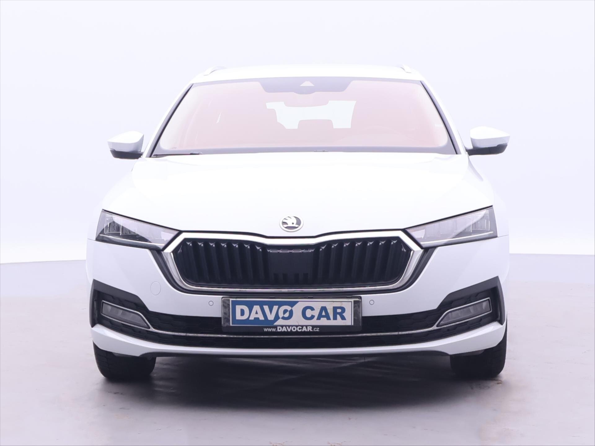 Škoda Octavia Kombi 2,0 l 85 kw