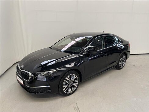 Škoda Octavia Liftback 2,0 l 110 kw
