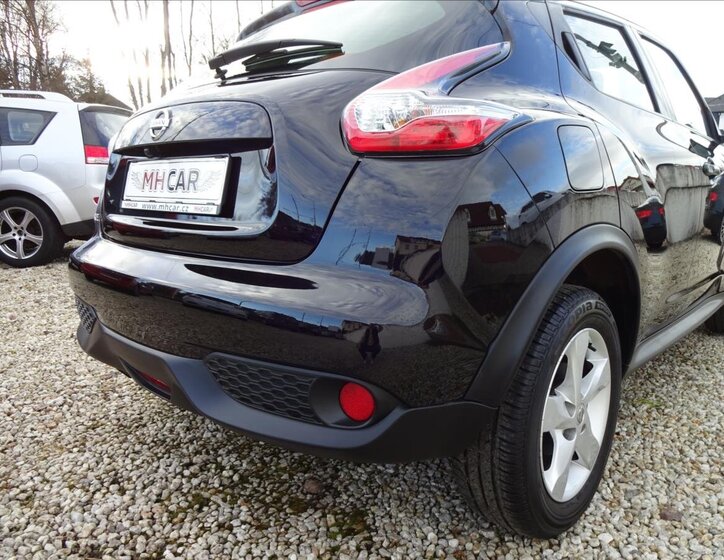 Nissan Juke 15