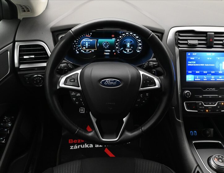 Ford Mondeo Kombi 2,0 l 110 kw