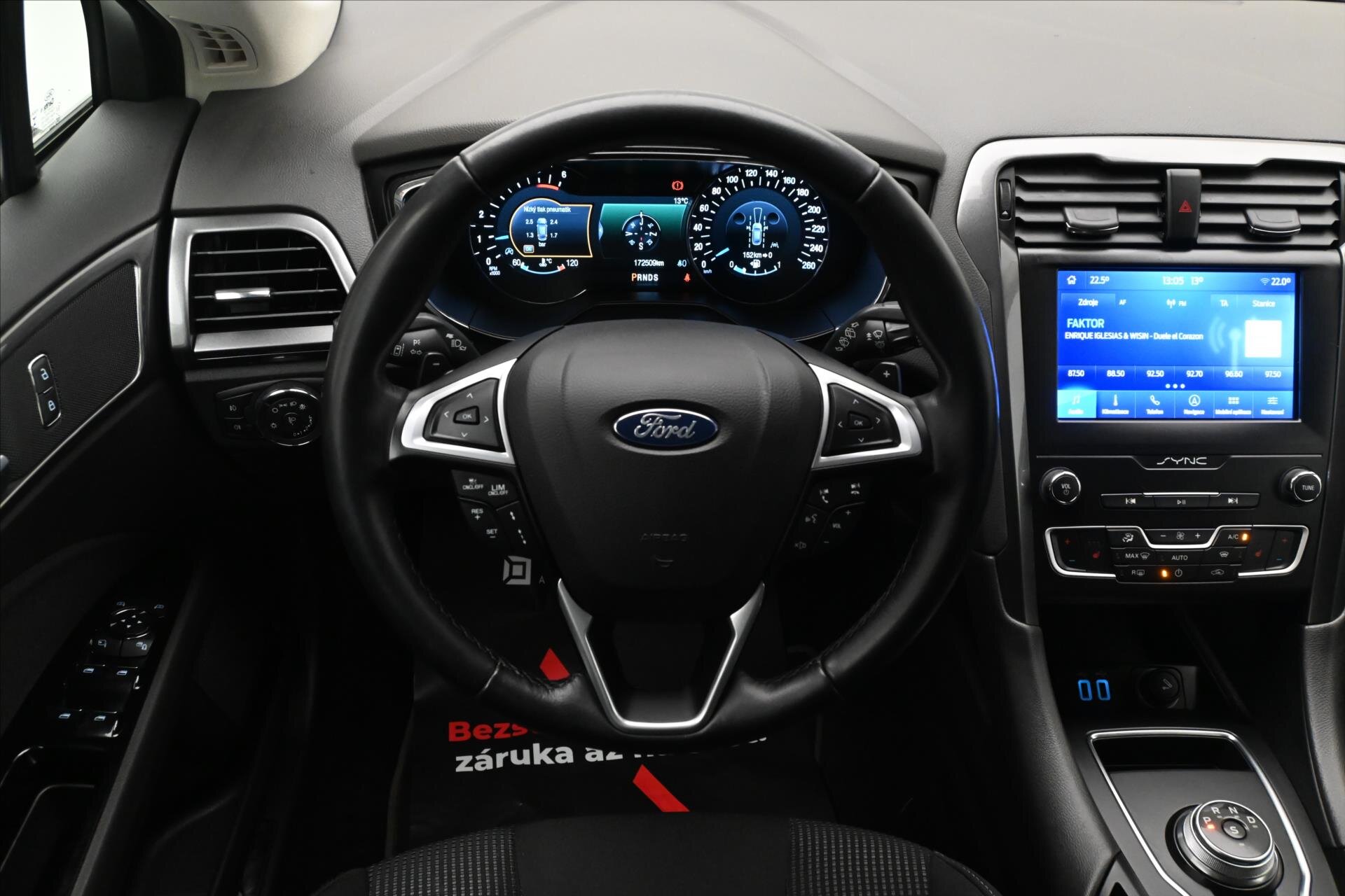 Ford Mondeo Kombi 2,0 l 110 kw