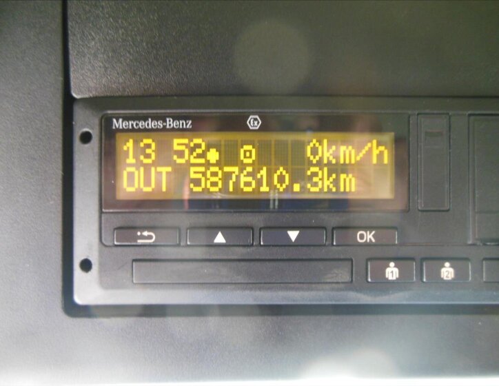 Mercedes-Benz Ostatní 36