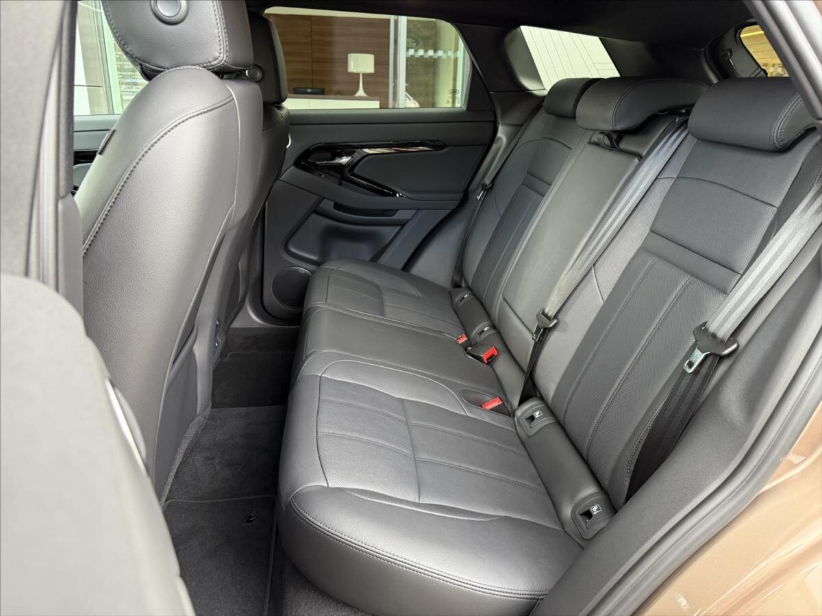 Land Rover Range Rover Evoque SUV / Terénní 2,0 l 147 kw