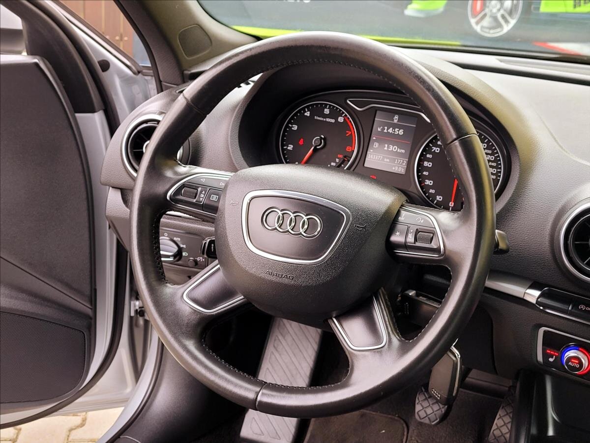 Audi A3 Hatchback 1,2 l 77 kw