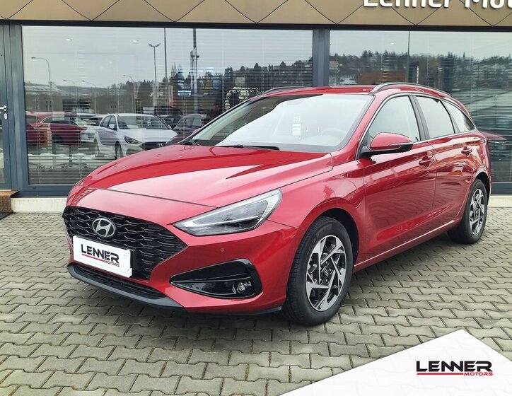 Hyundai i30 Kombi 1,5 l 103 kw