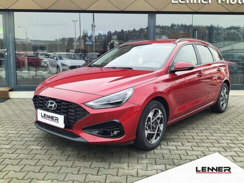 Hyundai i30 Kombi 1,5 l 103 kw