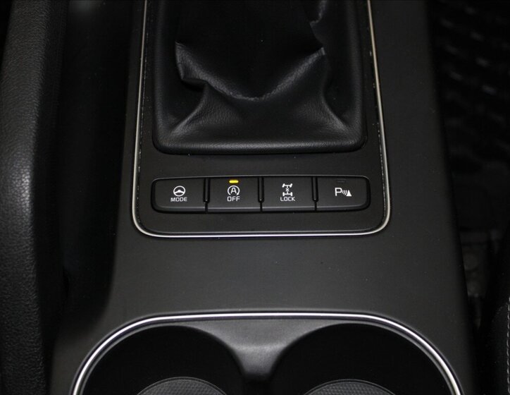 KIA Sorento SUV 2,2 l 147 kw