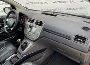 Ford Kuga SUV 2,5 l 147 kw