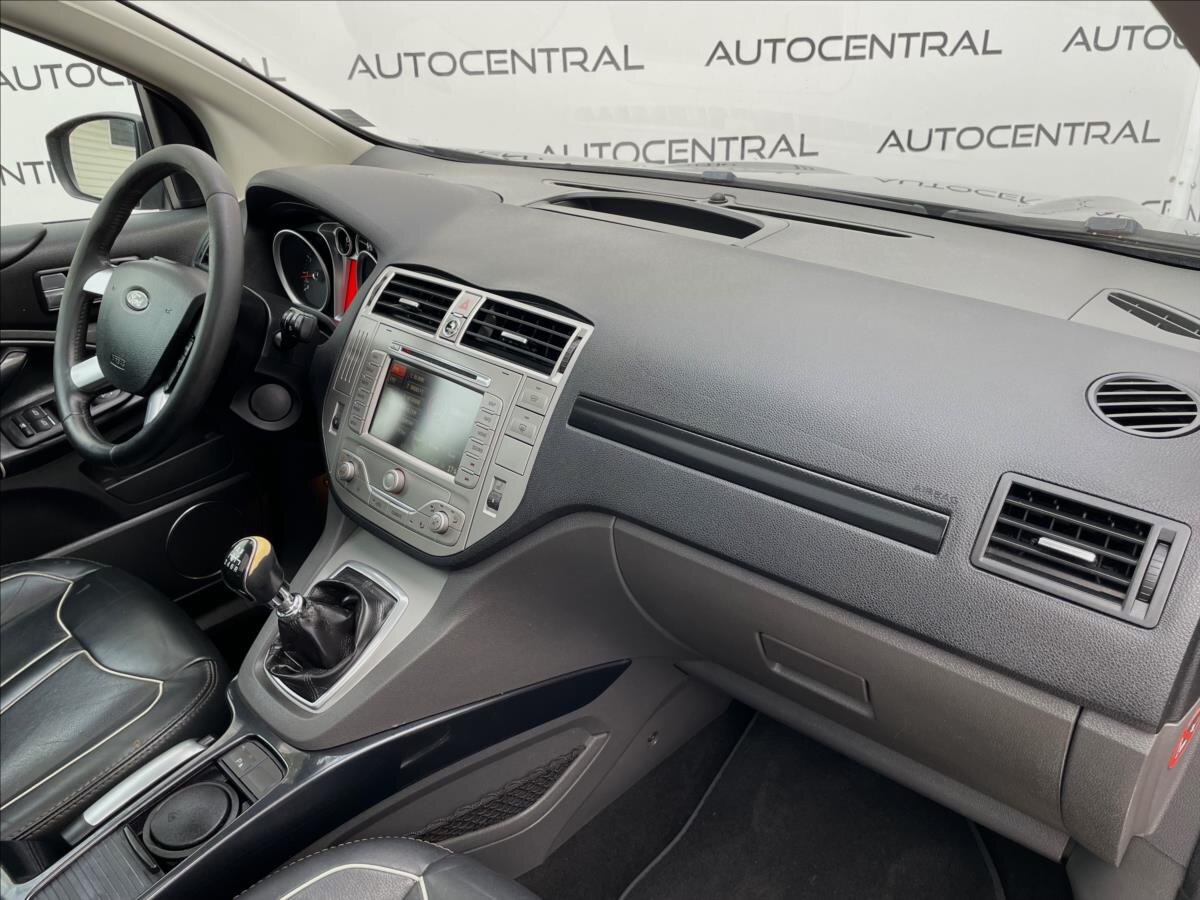 Ford Kuga SUV 2,5 l 147 kw