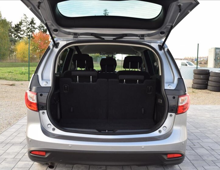 Mazda 5 Kombi 1,8 l 85 kw