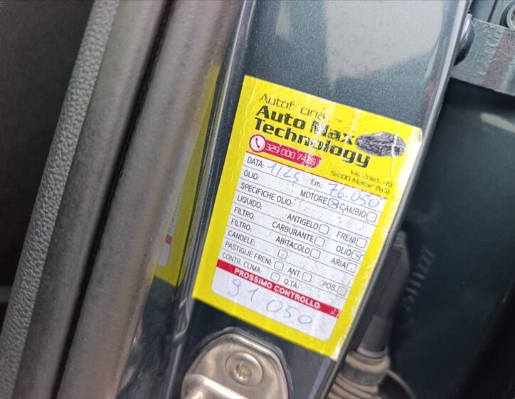 Škoda Scala Hatchback 1,6 l 85 kw