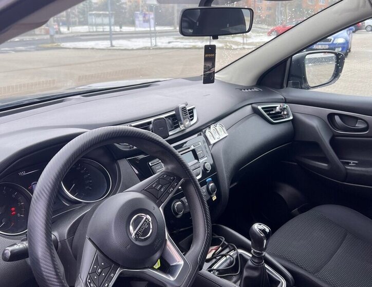 Nissan Qashqai SUV 0,0 0