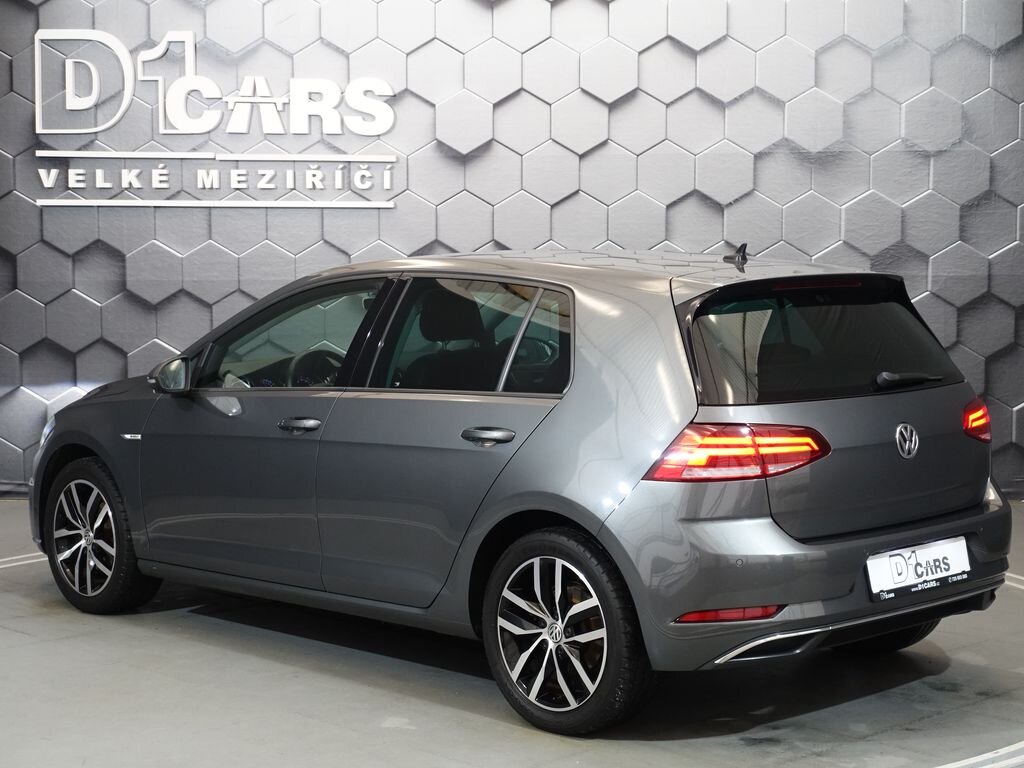 Volkswagen Golf Hatchback 0,0 100 kw