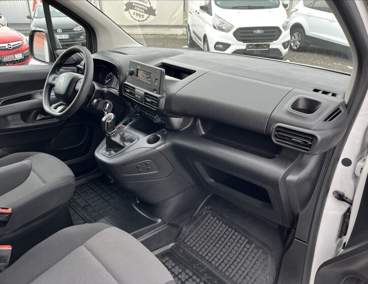 Citroën Berlingo Pick-up 1,5 l 56 kw