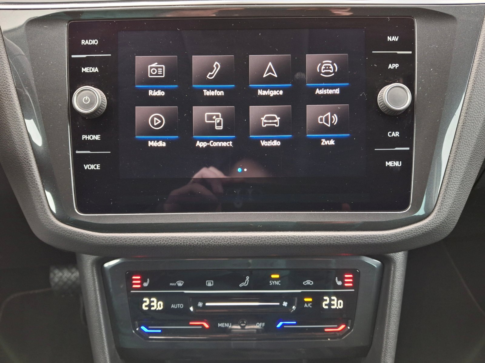 Volkswagen Tiguan Kombi 2,0 l 110 kw