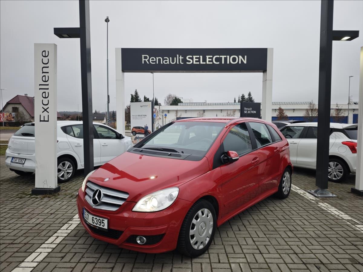 Mercedes-Benz Třídy B