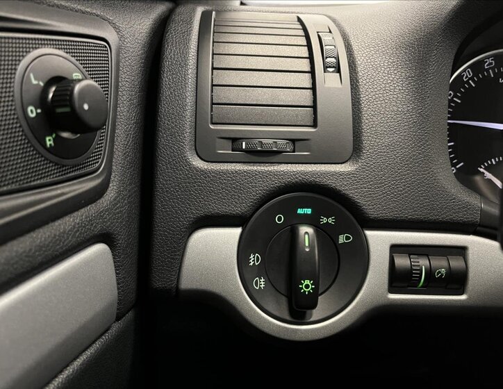 Škoda Octavia Kombi 2,0 l 103 kw