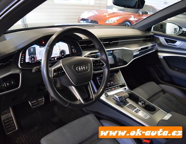 Audi A6 Allroad Kombi 3,0 l 210 kw