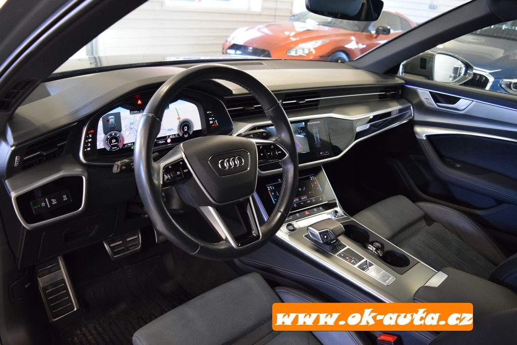 Audi A6 Allroad Kombi 3,0 l 210 kw