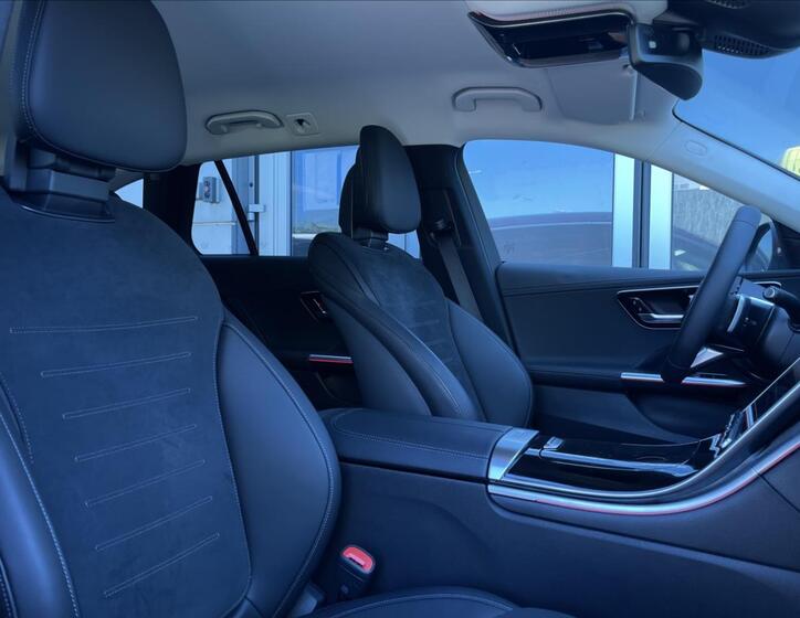 Mercedes-Benz Třídy C 15