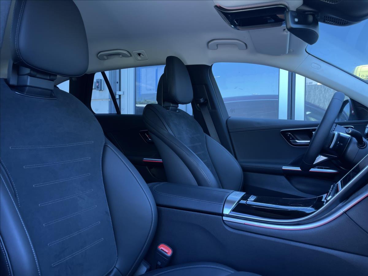 Mercedes-Benz Třídy C