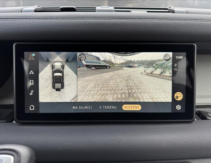 Land Rover Defender SUV / Terénní 3,0 l 221 kw